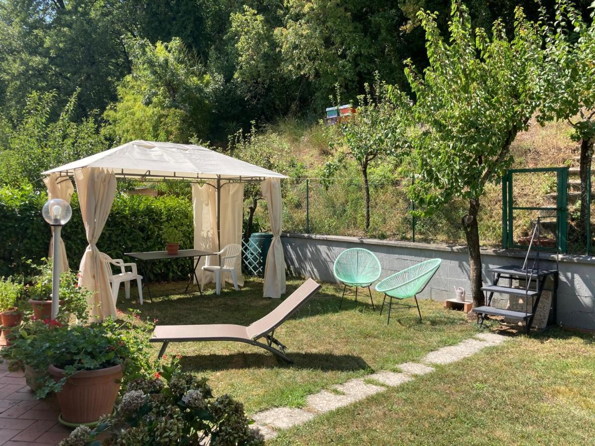 Home Azzurra Capolona Exterior photo